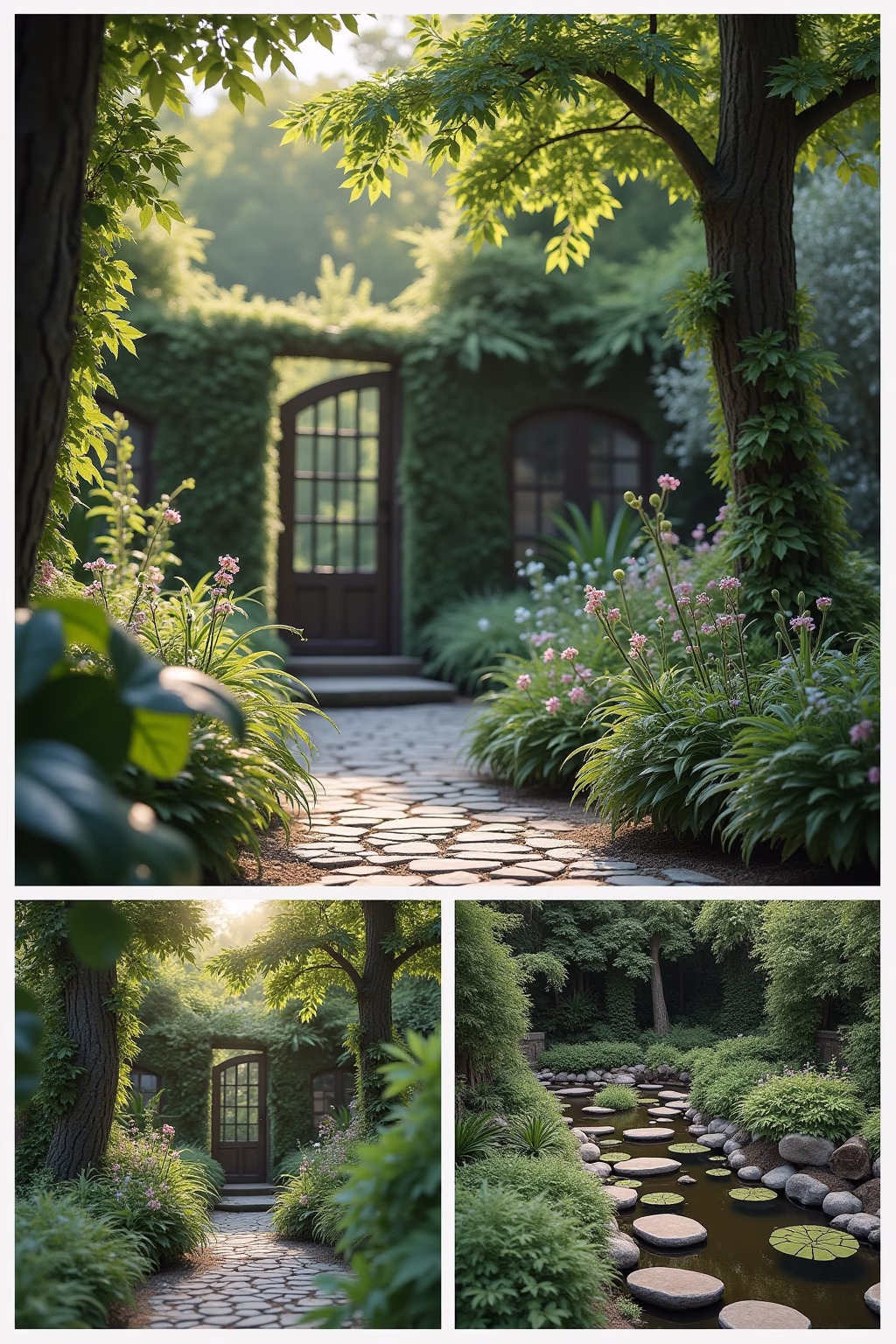 pinterest garten outline 1