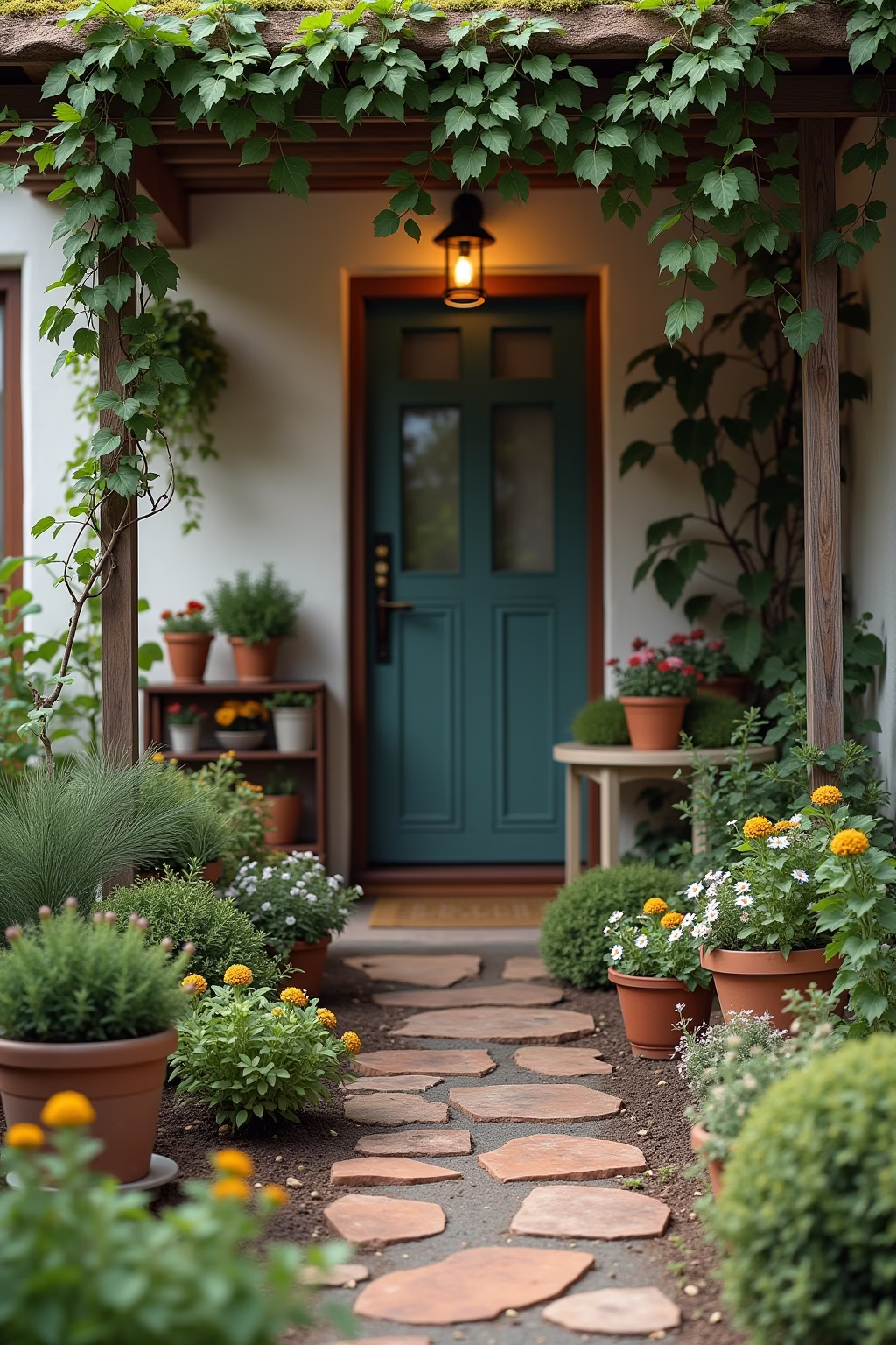 pinterest garten outline 7