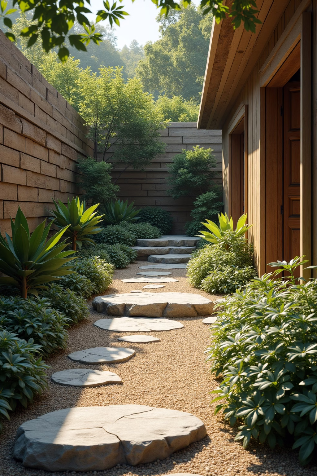 sandstein ideen garten outline 7