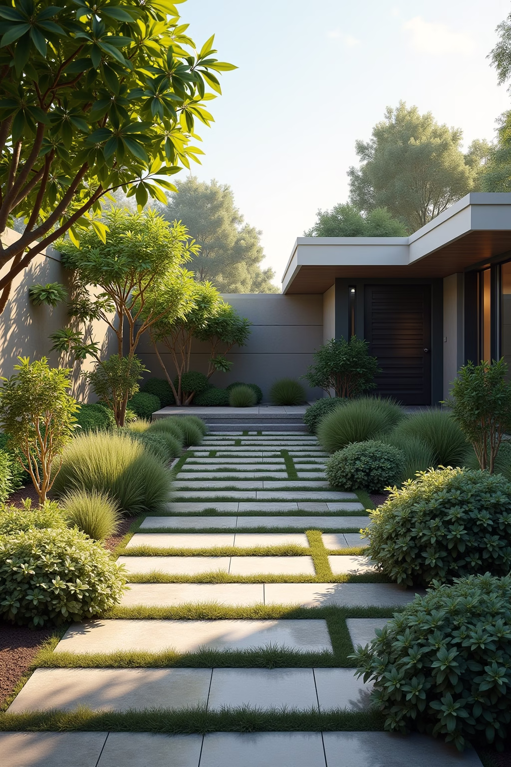 sandstein ideen garten outline 8