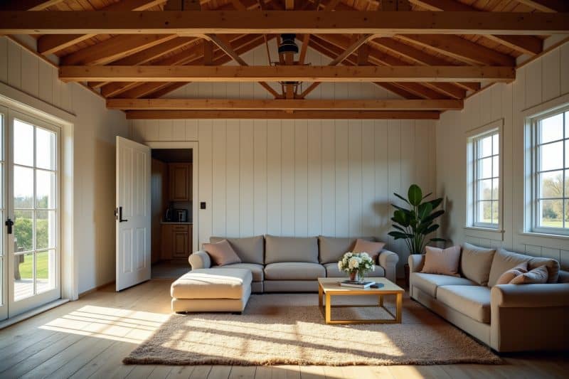 Scheune renovieren: So weckst du neues Leben
