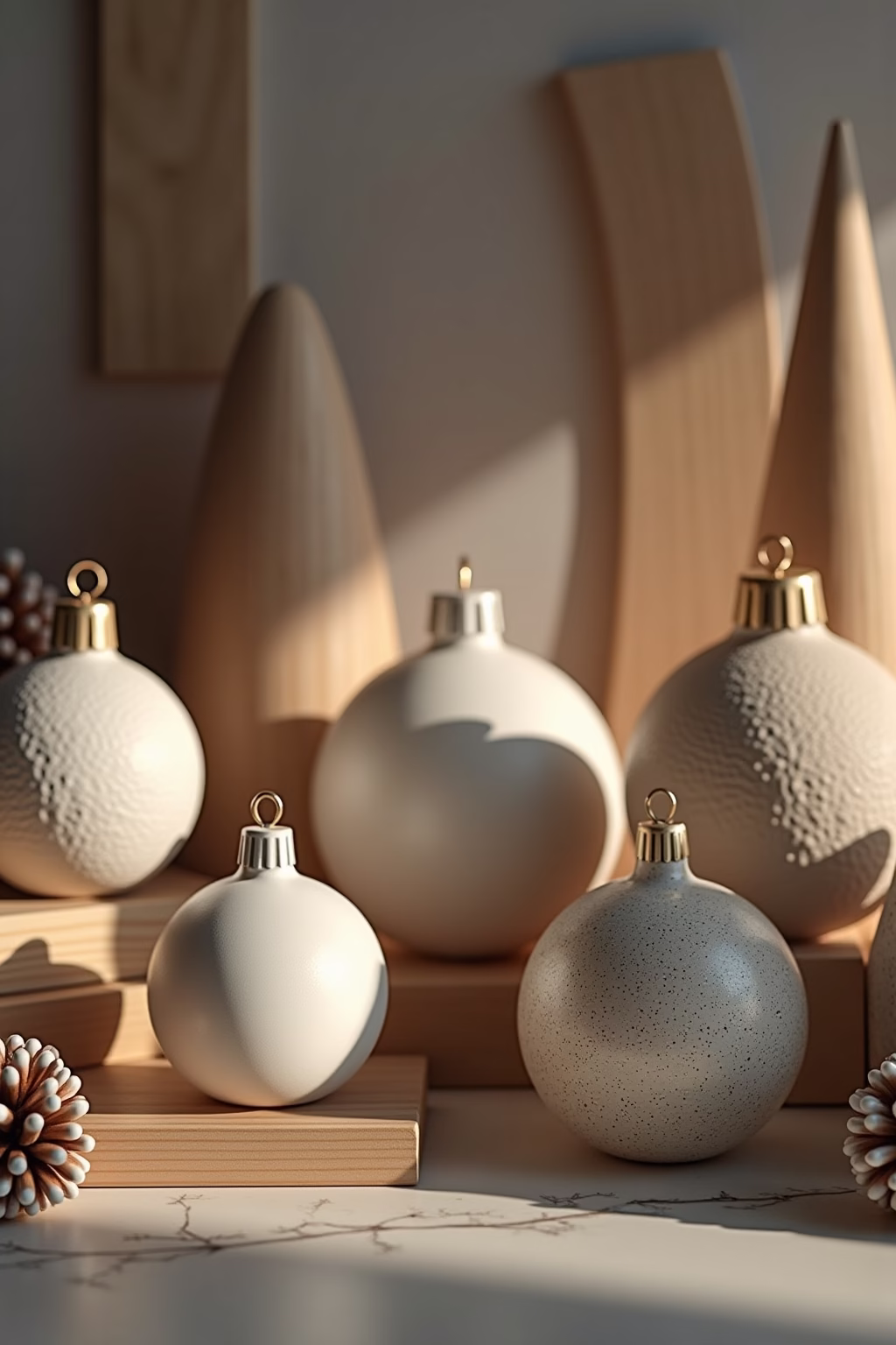 skandinavischer weihnachtsschmuck outline 6