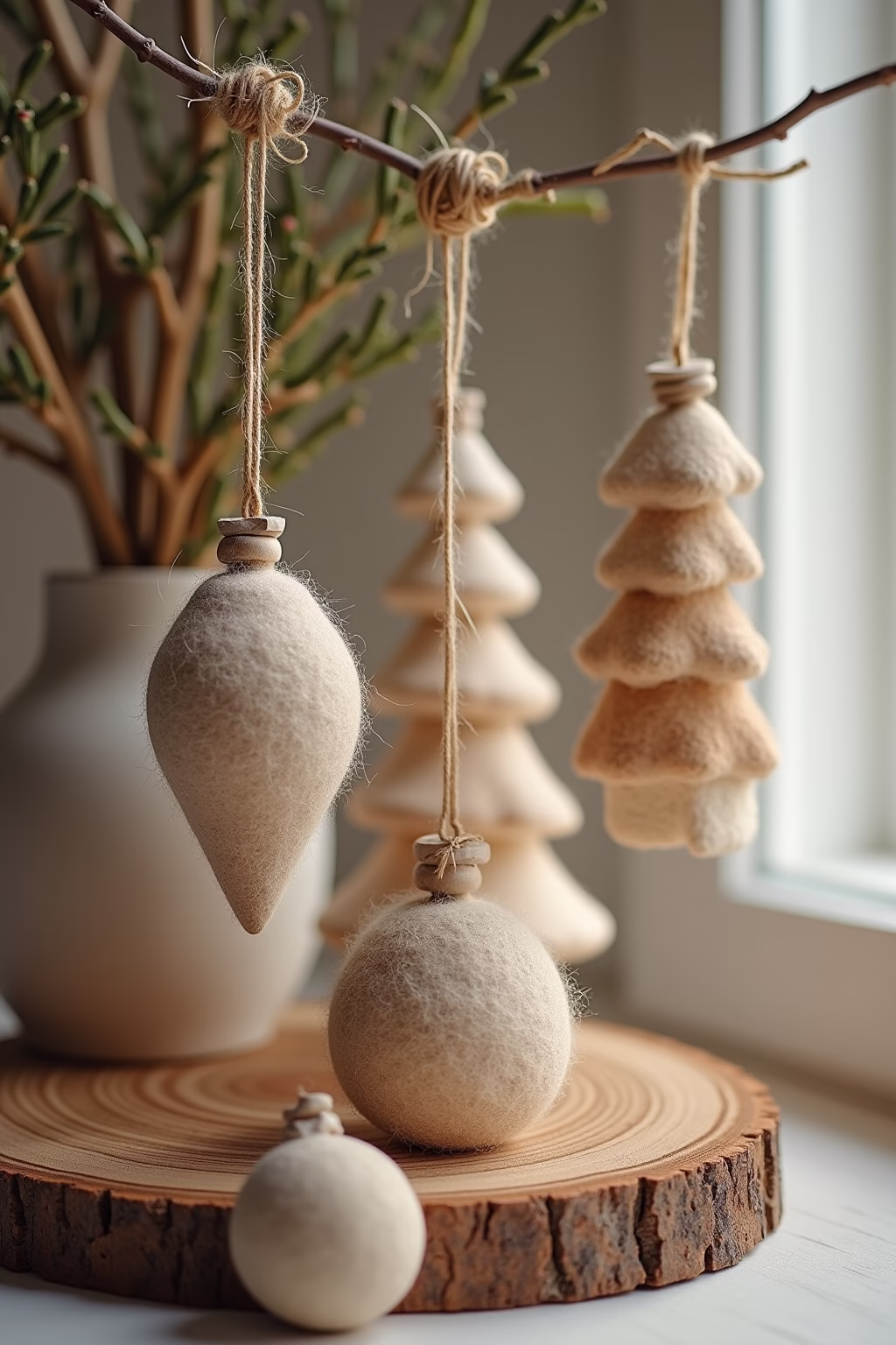 skandinavischer weihnachtsschmuck outline 8