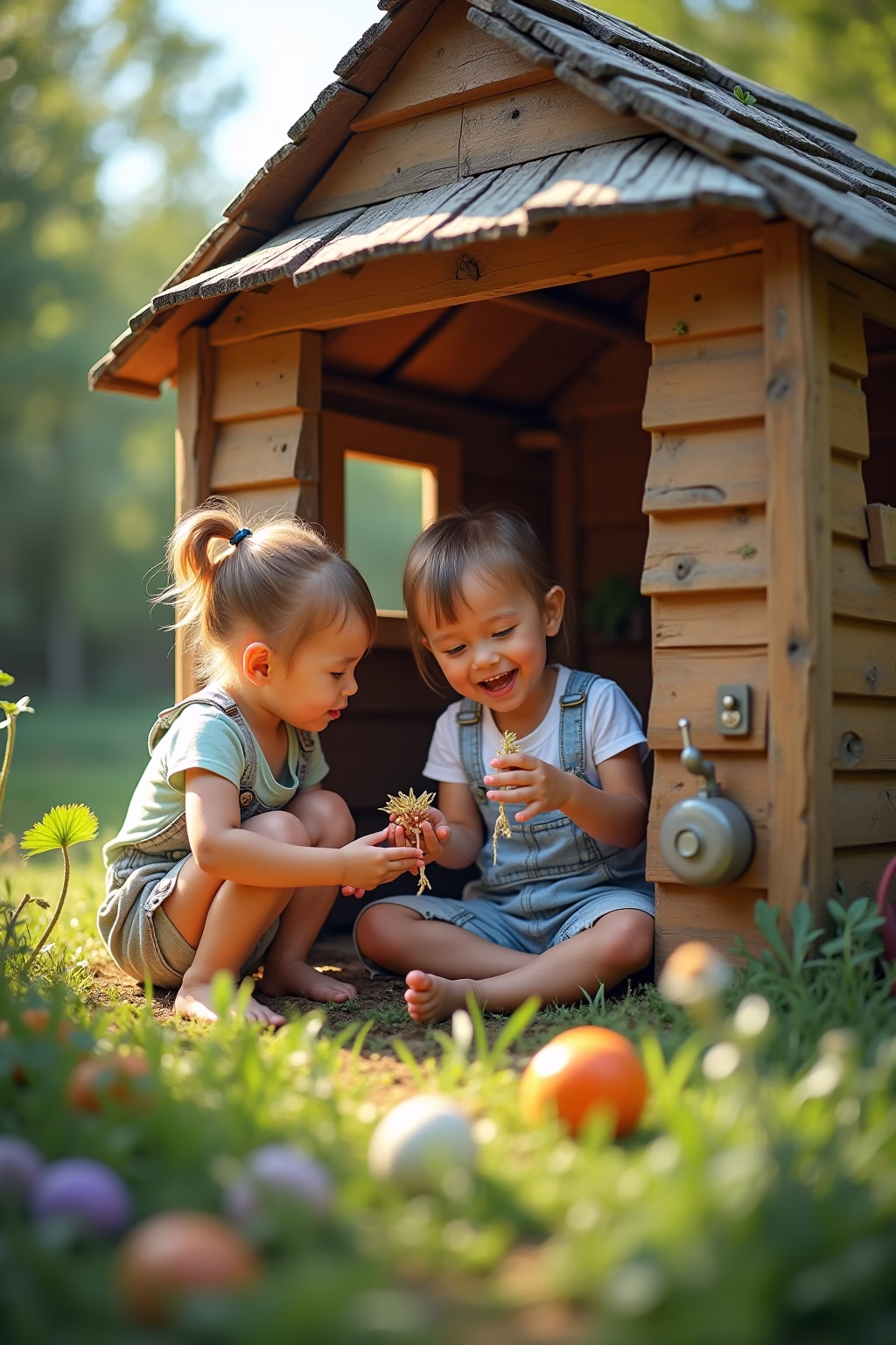 spielhaus garten outline 2 1