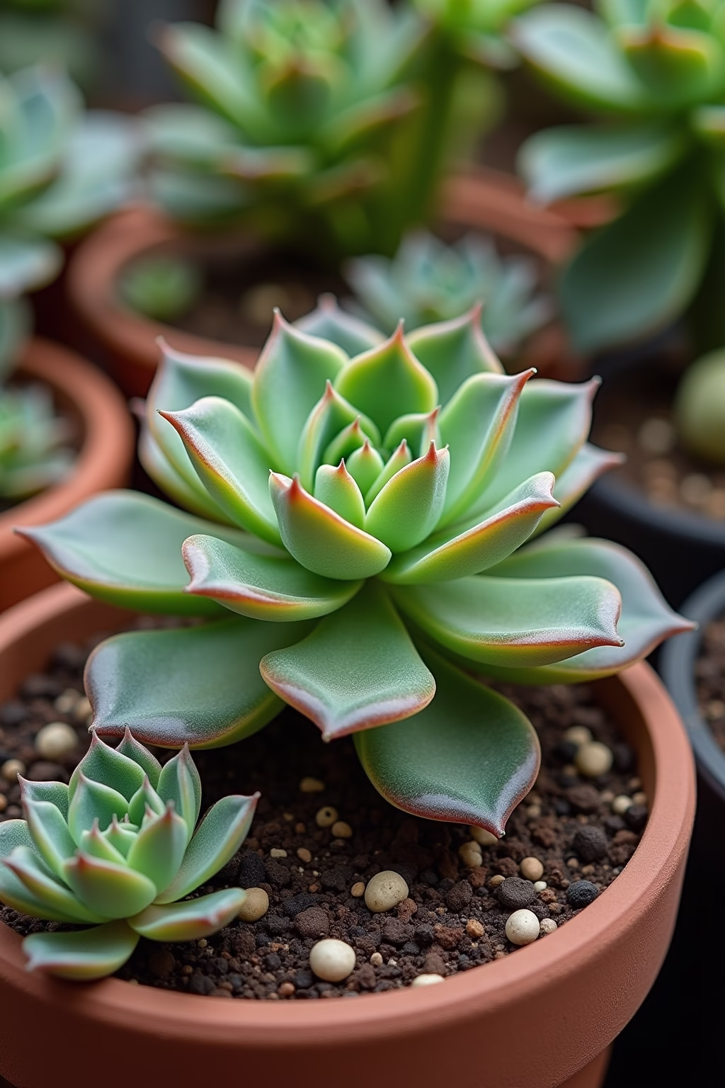 8 Sukkulenten Garten Ideen für Naturliebhaber 15 sukkulenten garten ideen outline 3