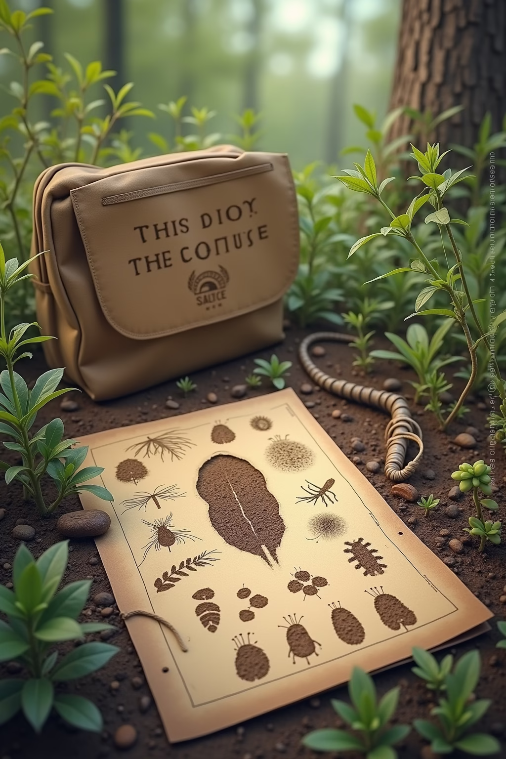 tierkot im garten bilder outline 5