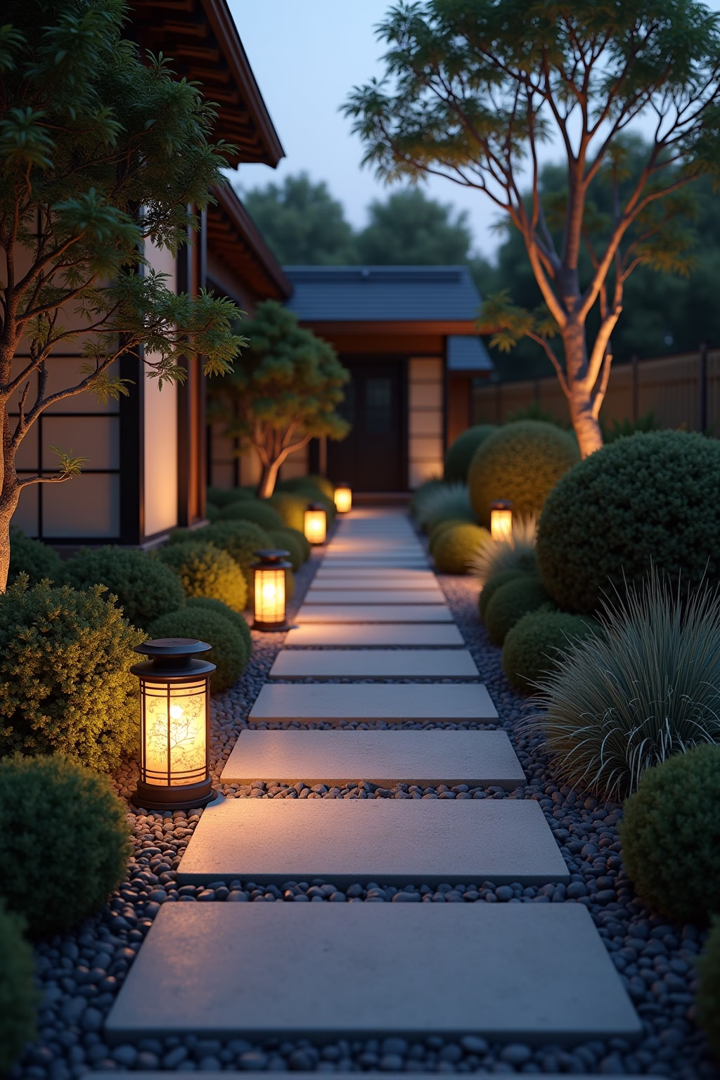 uebergang terrasse garten outline 5