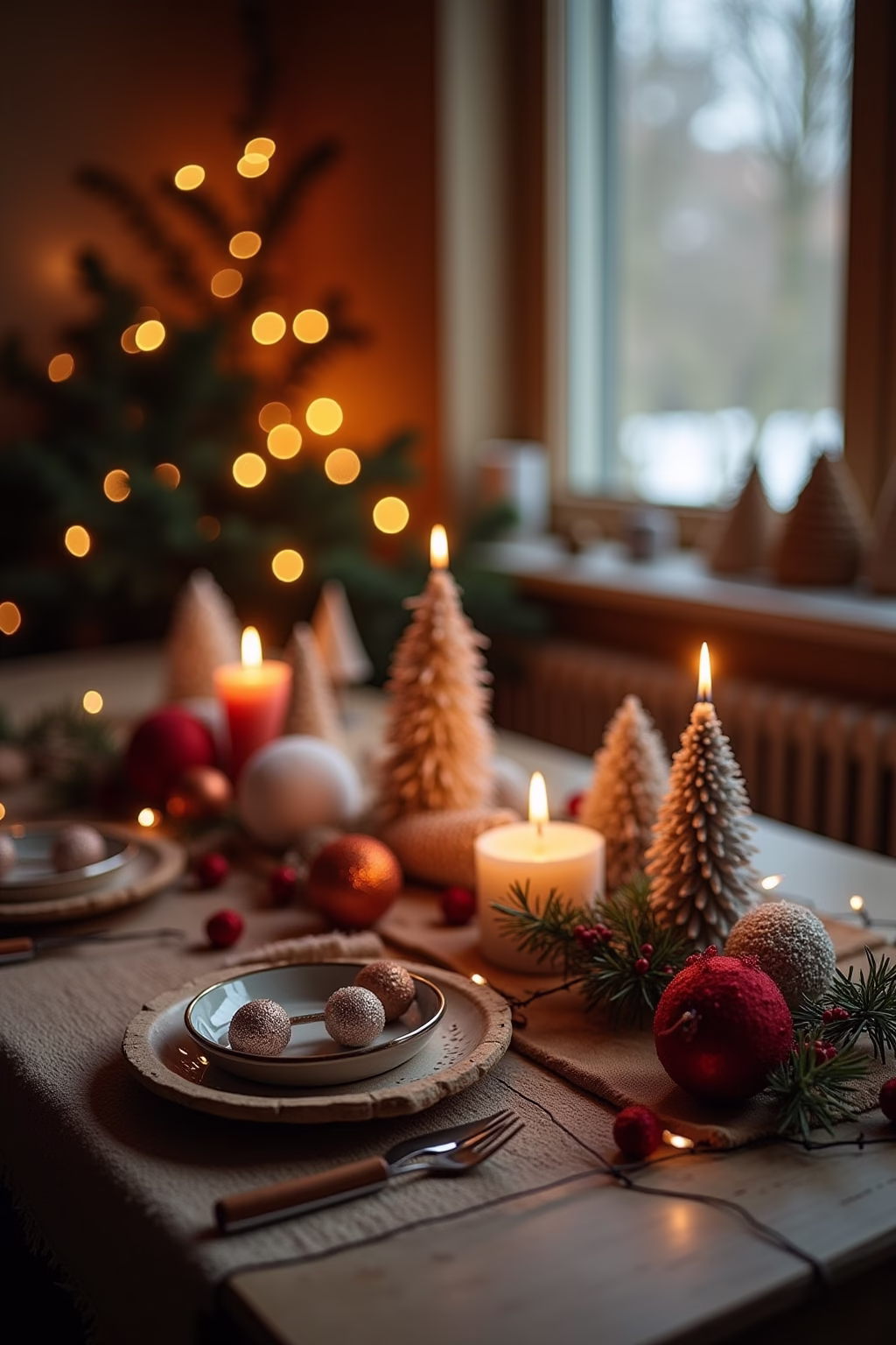 weihnachtliches zuhause outline 5