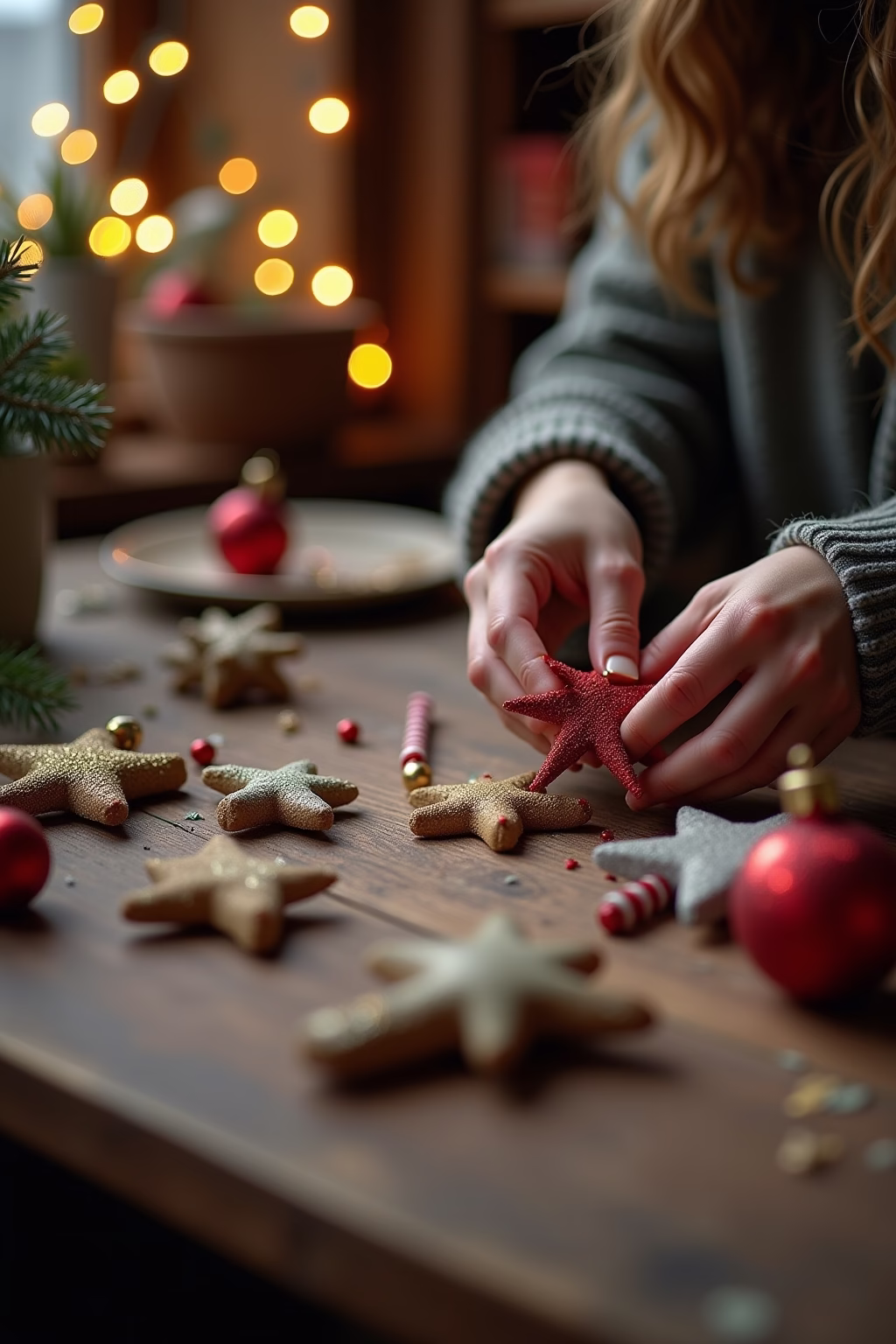 weihnachtsbaum inspiration outline 6