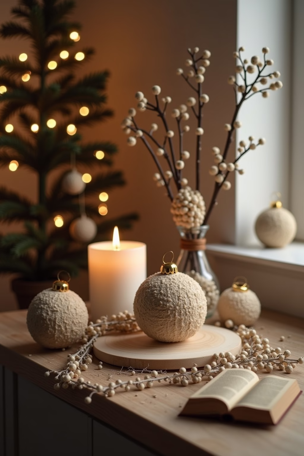 weihnachtsdeko 2025 trend outline 2