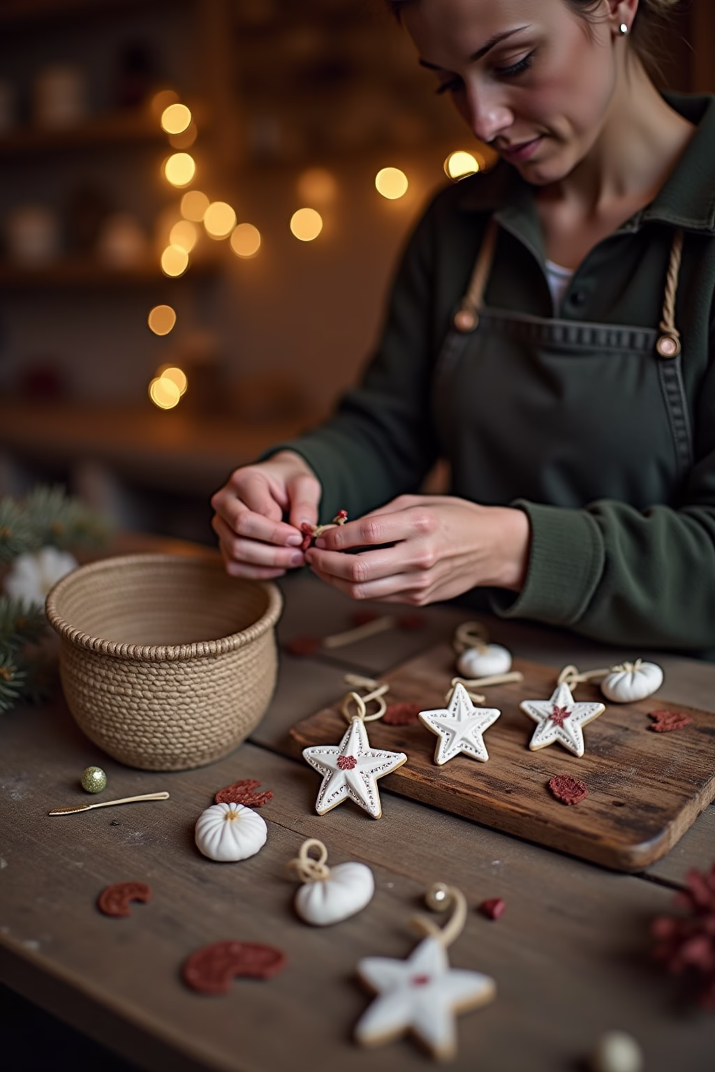 weihnachtsdeko 2025 trend outline 5