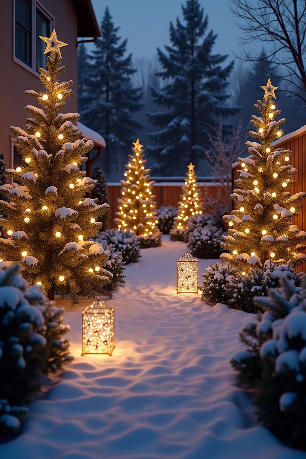 8 Weihnachtsdeko 2025 Trends für festlichen Glanz 19 weihnachtsdeko 2025 trend outline 7