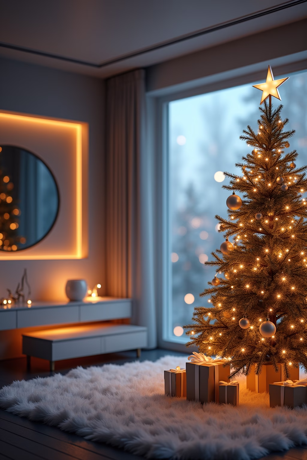 weihnachtsdeko 2025 trend outline 8