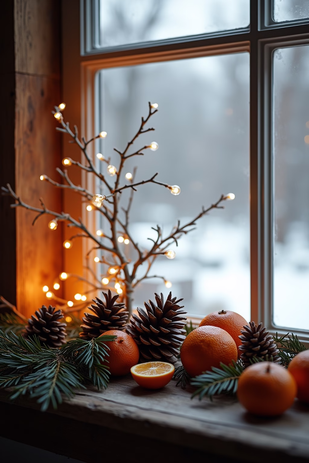 8 Weihnachtsdeko Fensterbank innen Ideen für Ihr Zuhause 15 weihnachtsdeko fensterbank innen outline 3
