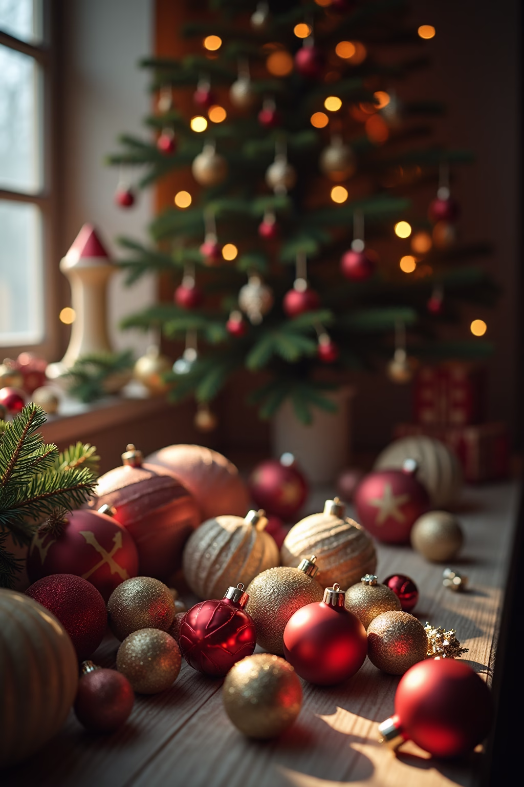 8 Weihnachtsdekoration Ideen für deine Wohnung 15 weihnachtsdekoration ideen wohnung outline 3