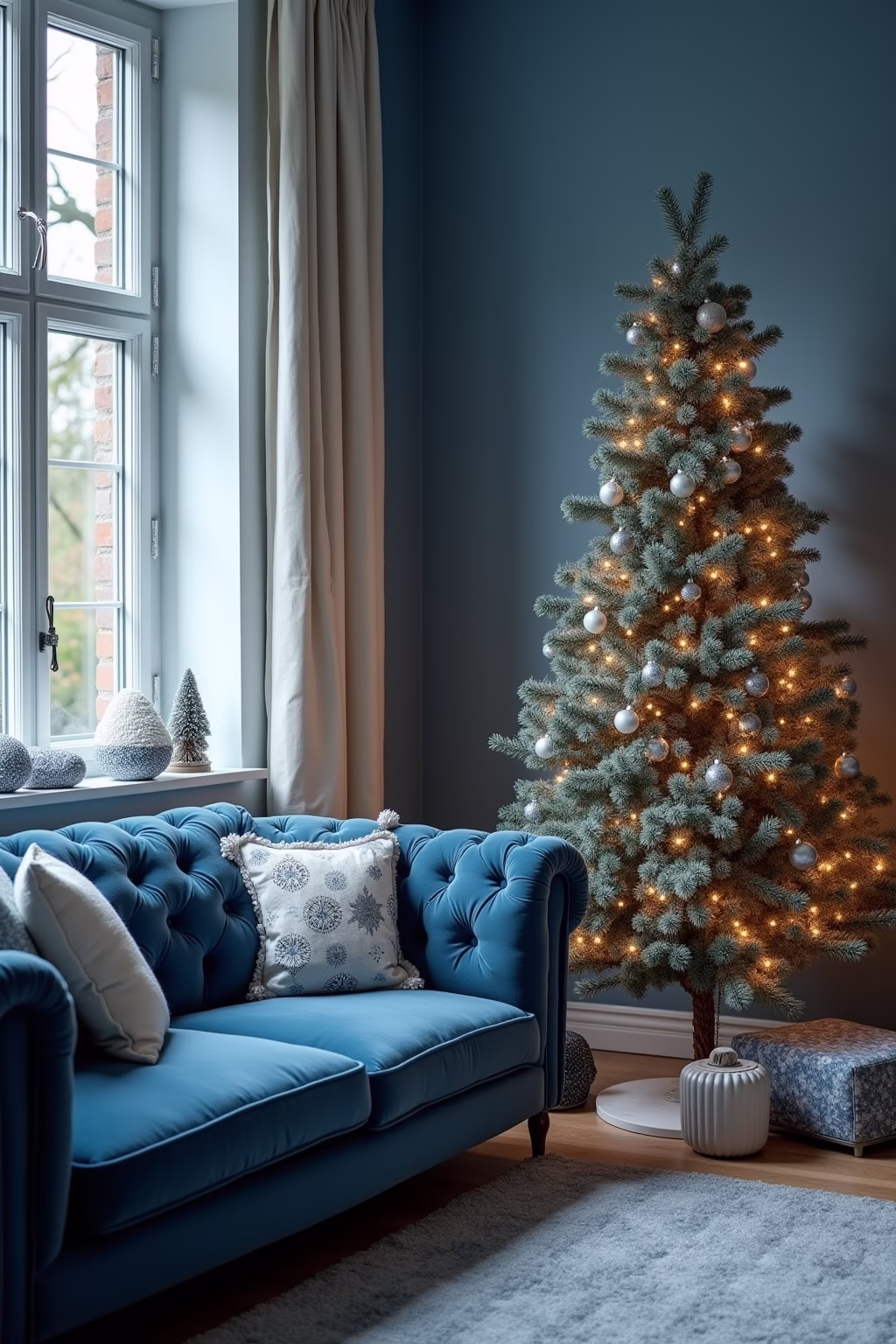 8 Weihnachtsdekoration Ideen für deine Wohnung 19 weihnachtsdekoration ideen wohnung outline 7