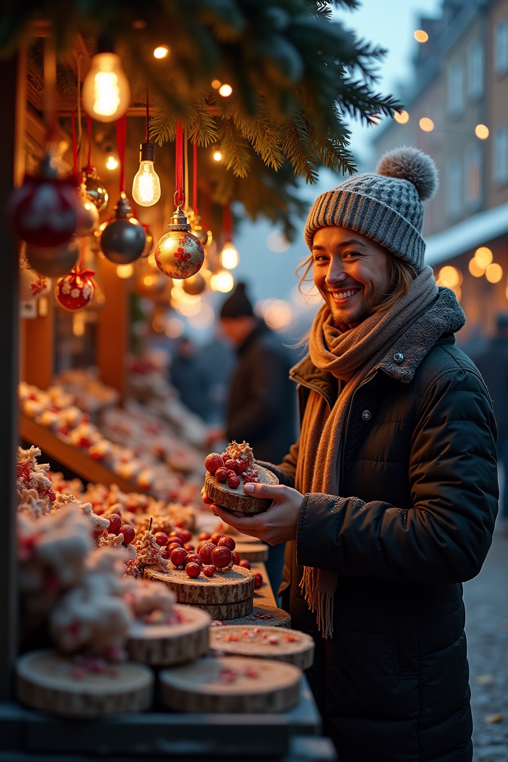weihnachtsmarkt ideen verkauf outline 1