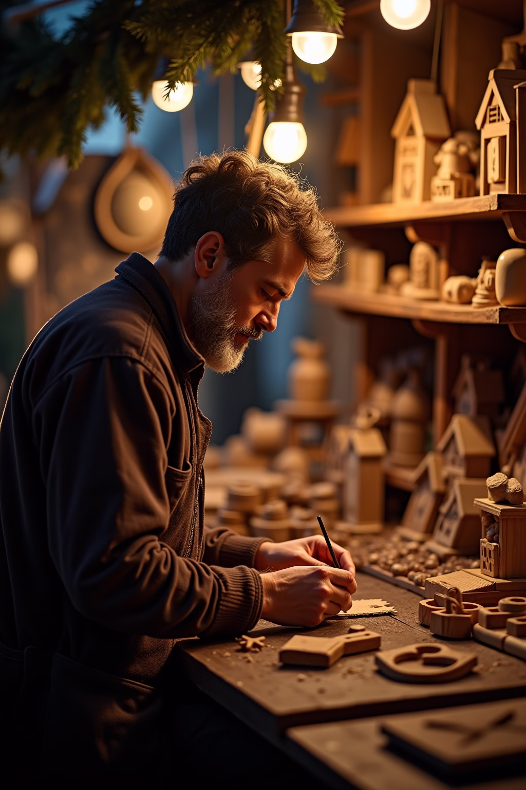 weihnachtsmarkt ideen verkauf outline 2