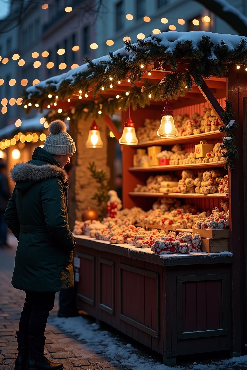 weihnachtsmarkt ideen verkauf outline 6