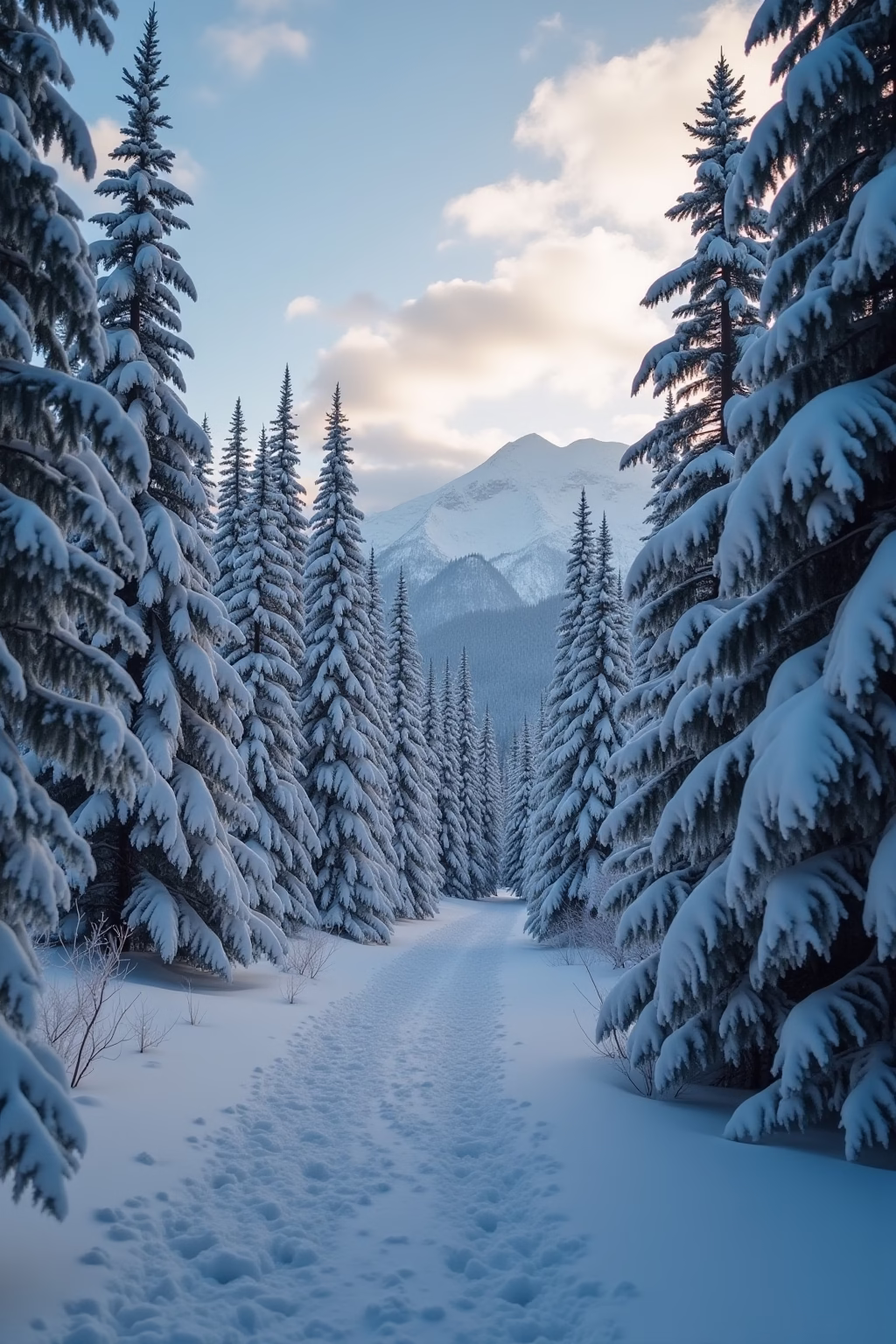 8 Winter Hintergrundbilder für dein iPhone 15 winter hintergrundbilder iphone outline 3