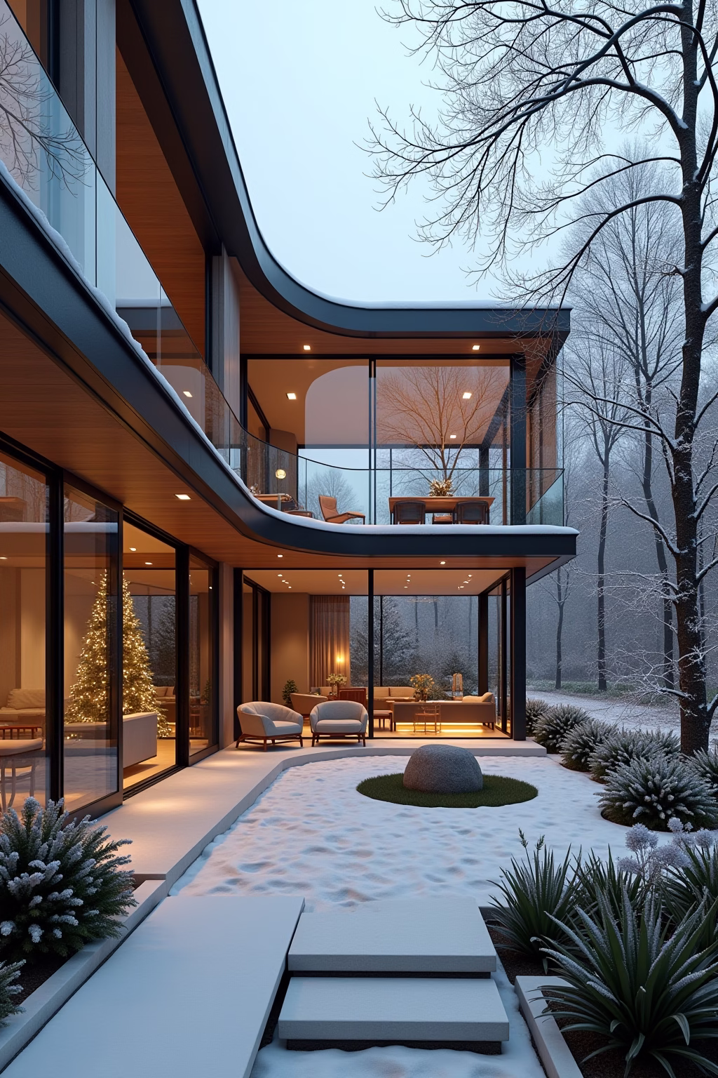 wintergarten ideen outline 2