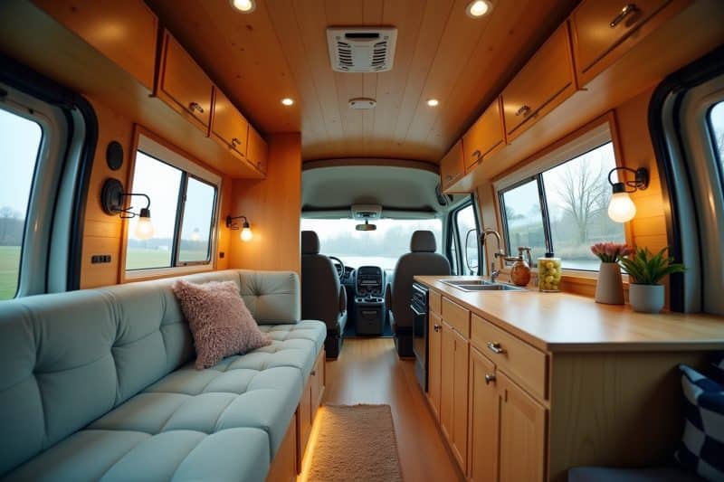 Wohnwagen innen renovieren: Dein Camping-Upgrade