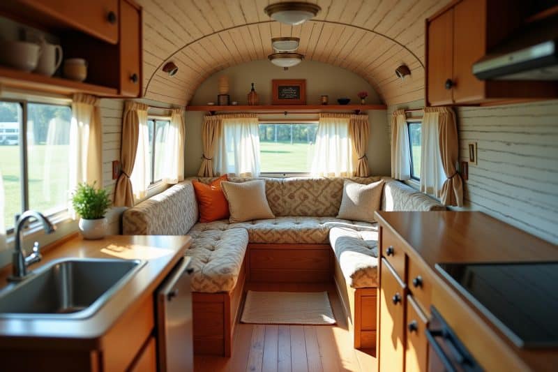 Wohnwagen renovieren - So wird dein Camper neu