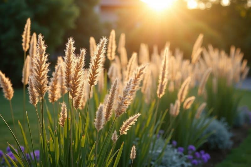 Ziergräser im Garten kreativ kombinieren